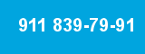 911 839-79-91 911 839-79-91